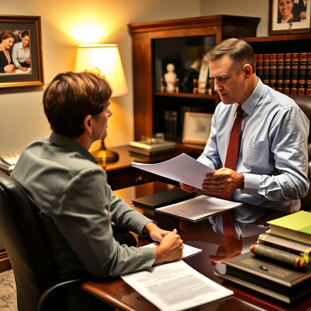 Custody Contempt Lawyer York County, VA