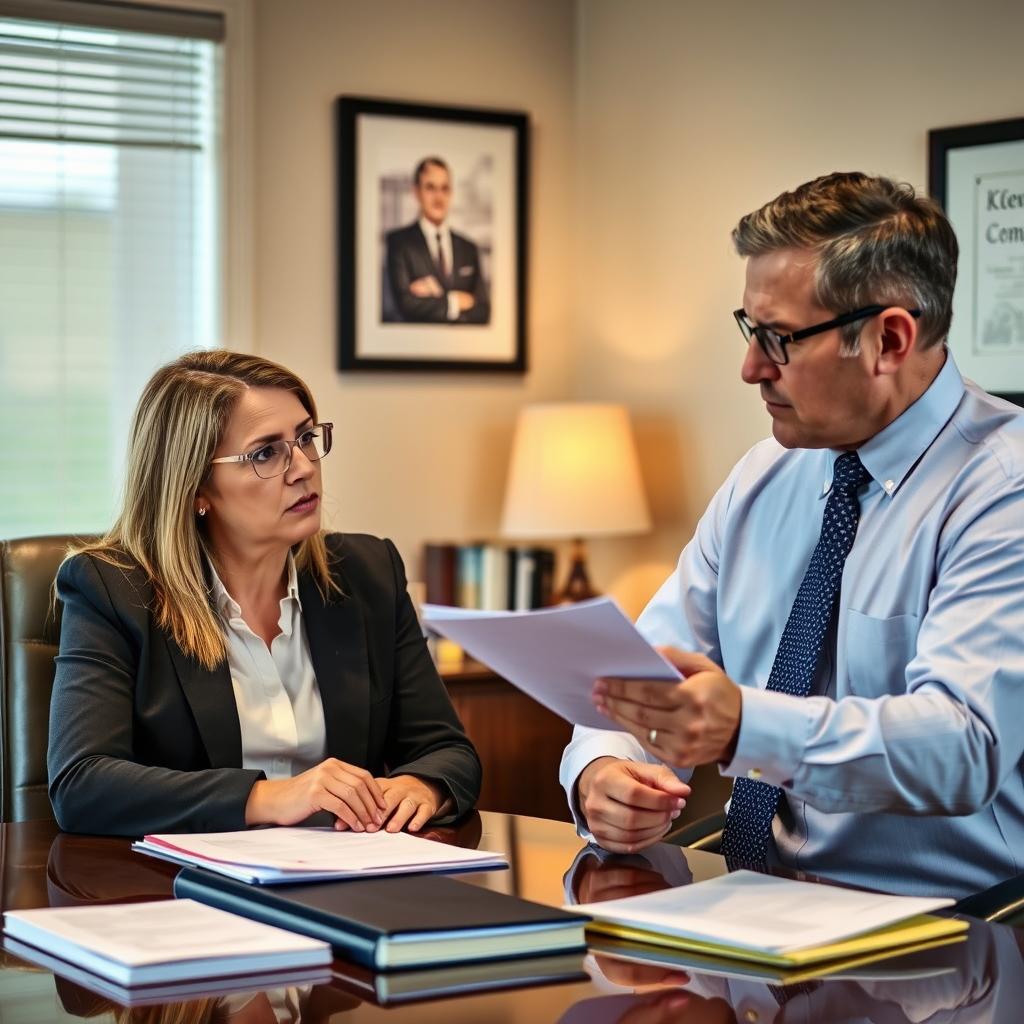 Disorderly Conduct Lawyer Gloucester County, VA