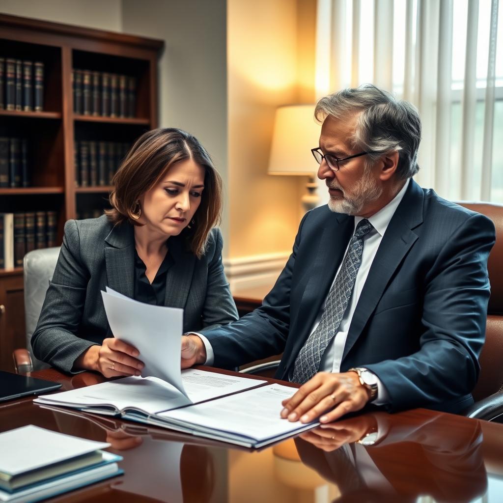 Divorce Decree Enforcement Lawyer Isle of Wight County, VA