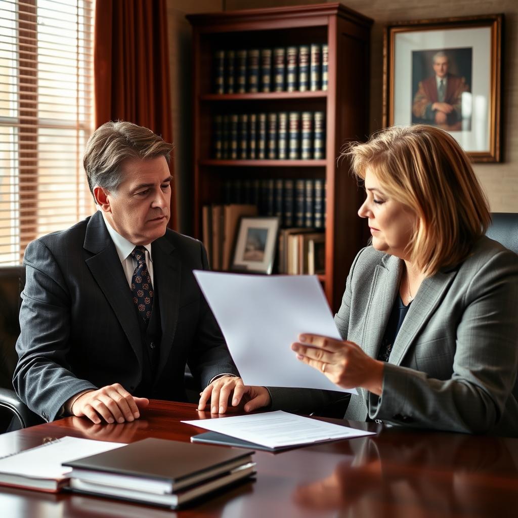 Divorce Decree Enforcement Lawyer James City County, VA