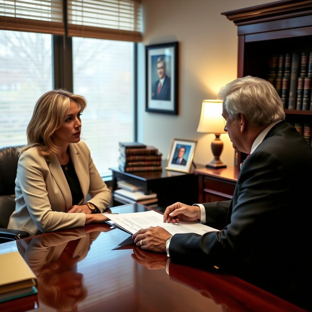 Divorce Decree Modification Lawyer Isle of Wight County, VA