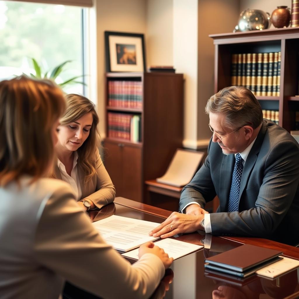 Divorce Decree Modification Lawyer James City County, VA