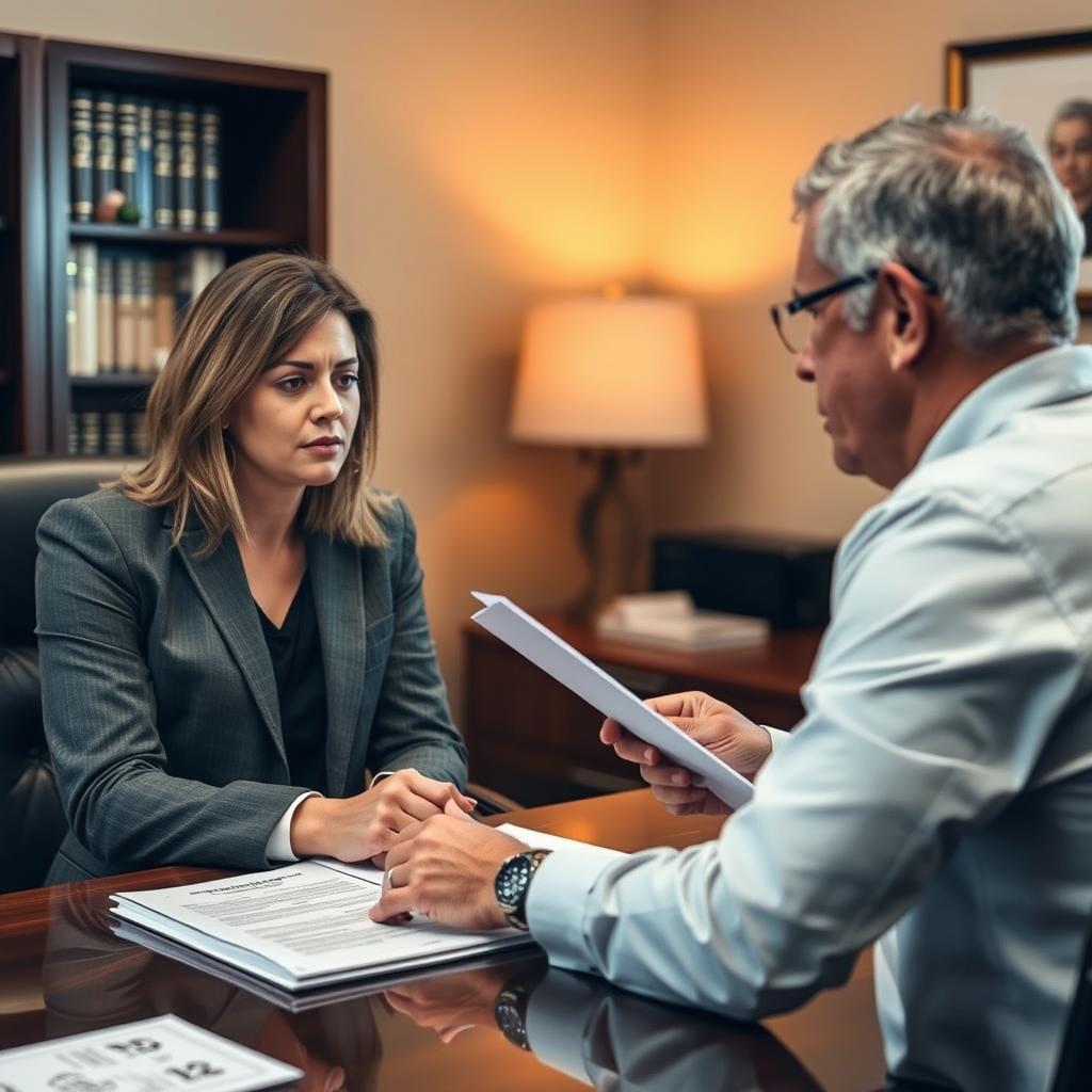 Divorce Decree Modification Lawyer York County, VA
