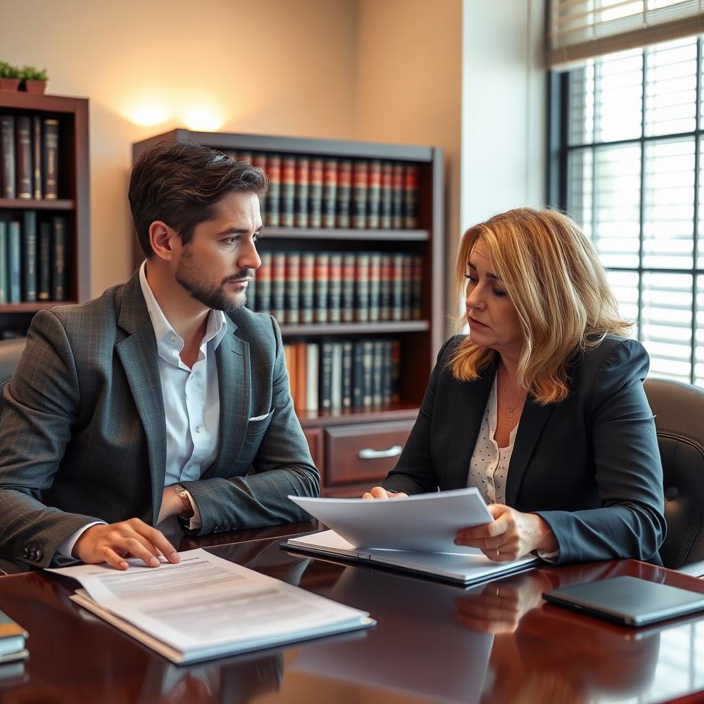 Domestic Violence Lawyer Gloucester County, VA