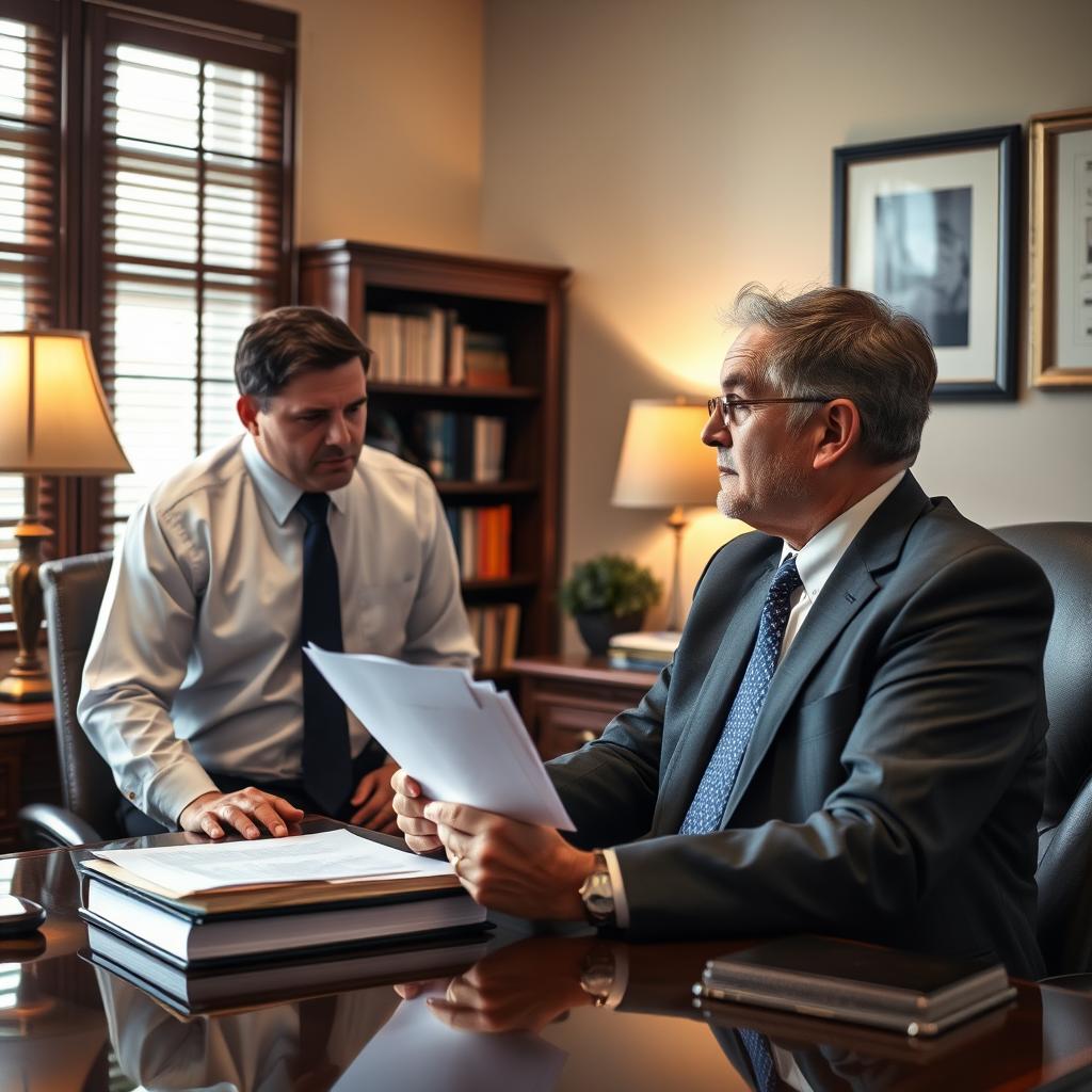 DWI Lawyer James City County, VA