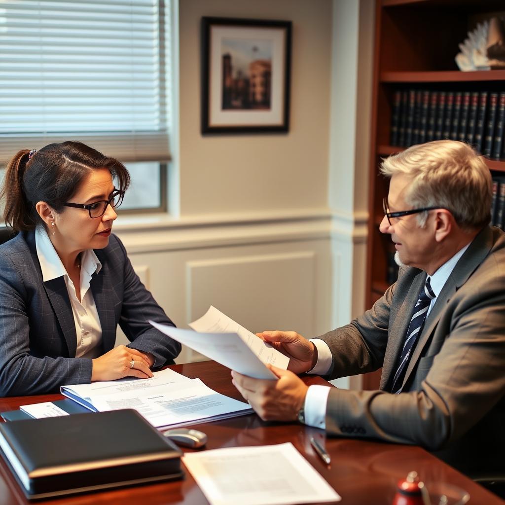 Equitable Distribution Lawyer James City County, VA