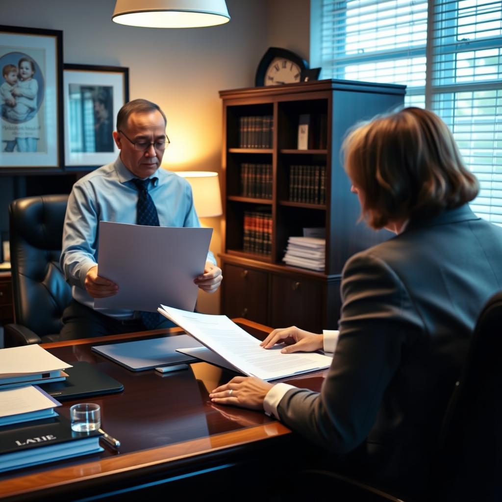 Establish Paternity Lawyer Isle of Wight County, VA