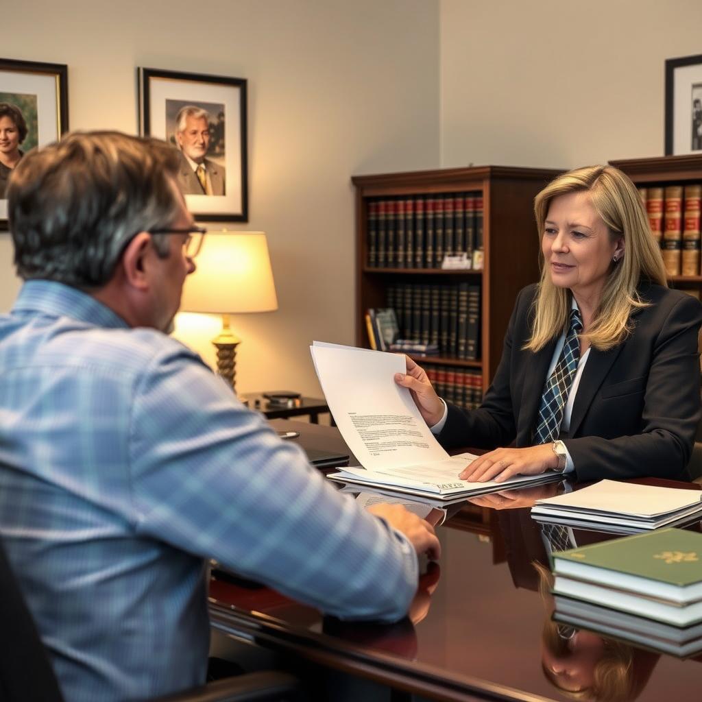 Establish Paternity Lawyer James City County, VA