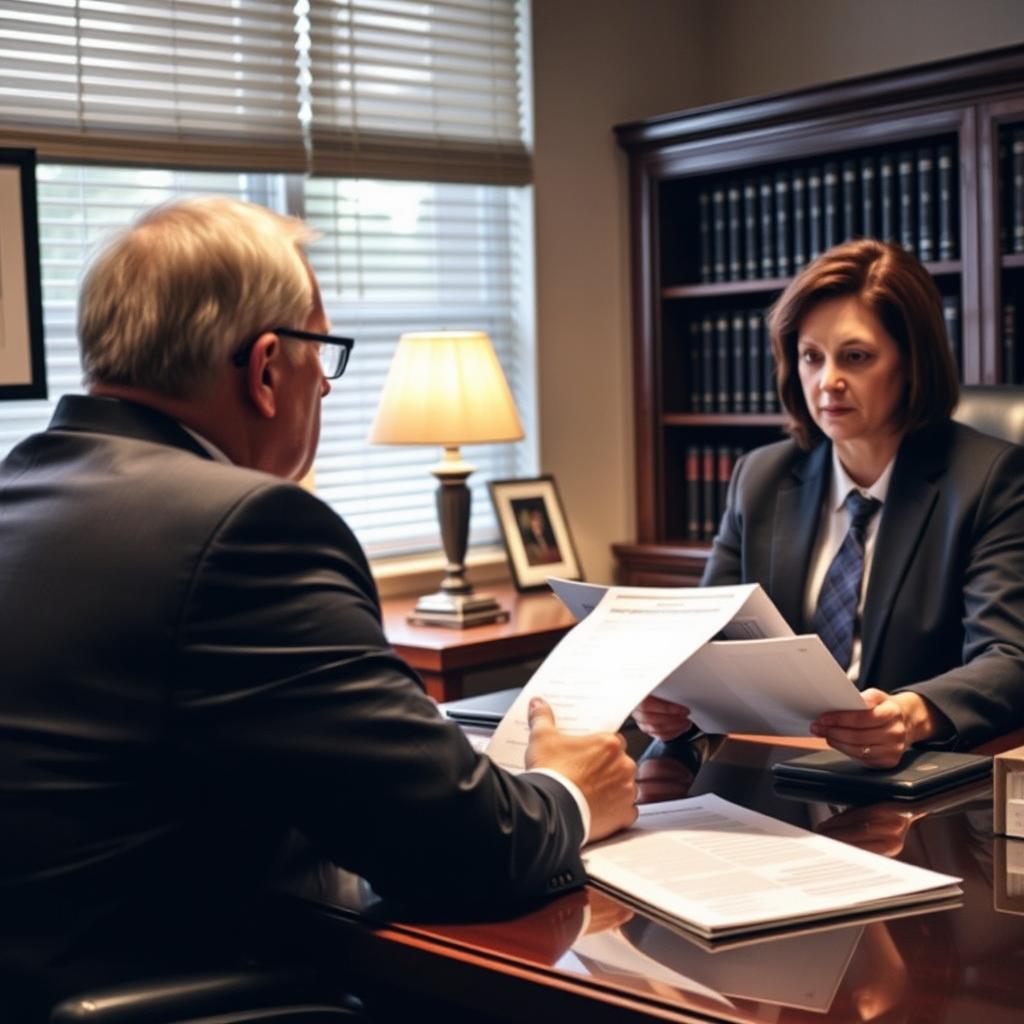 Estate Administration Lawyer James City County, VA