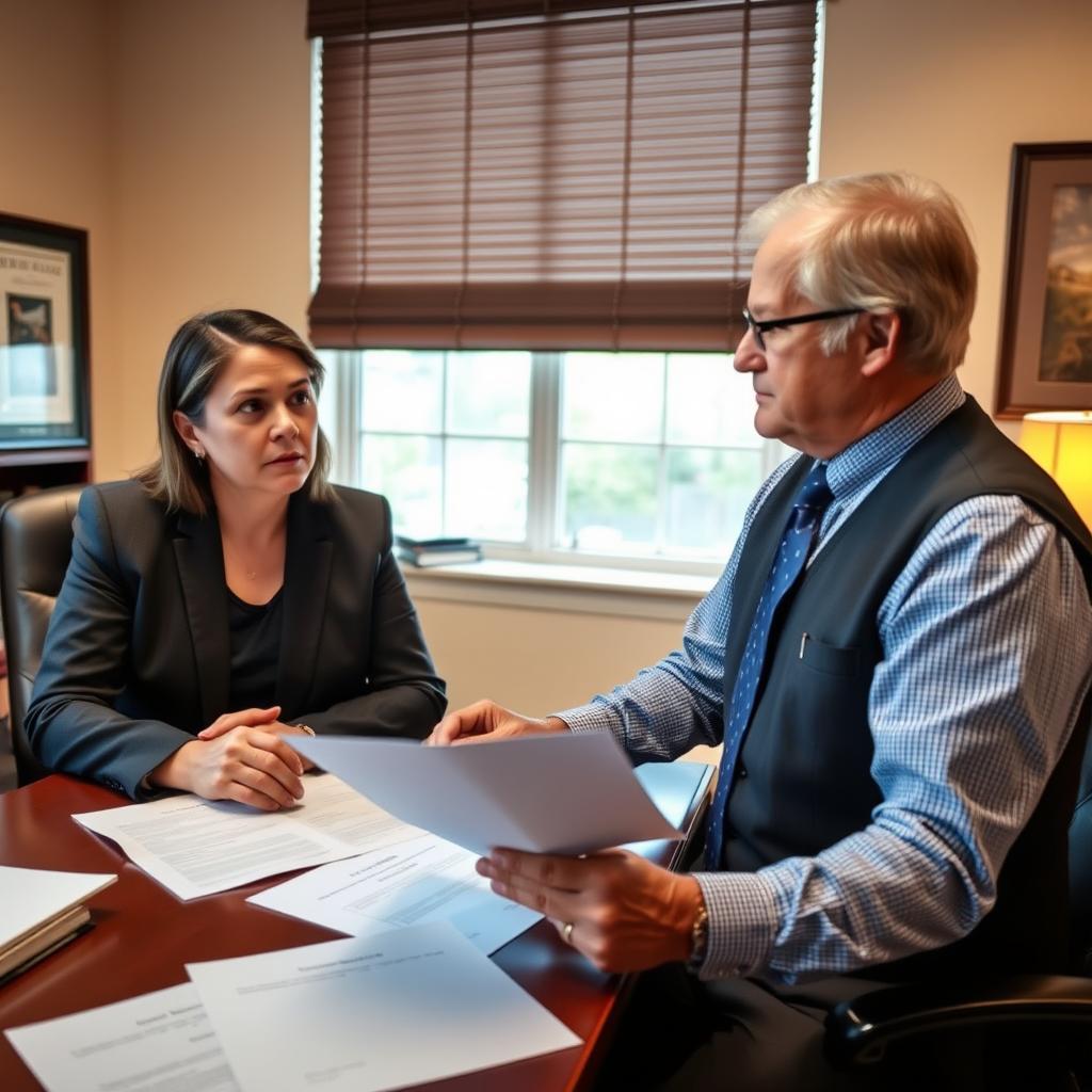 Estate Administration Lawyer Poquoson, VA