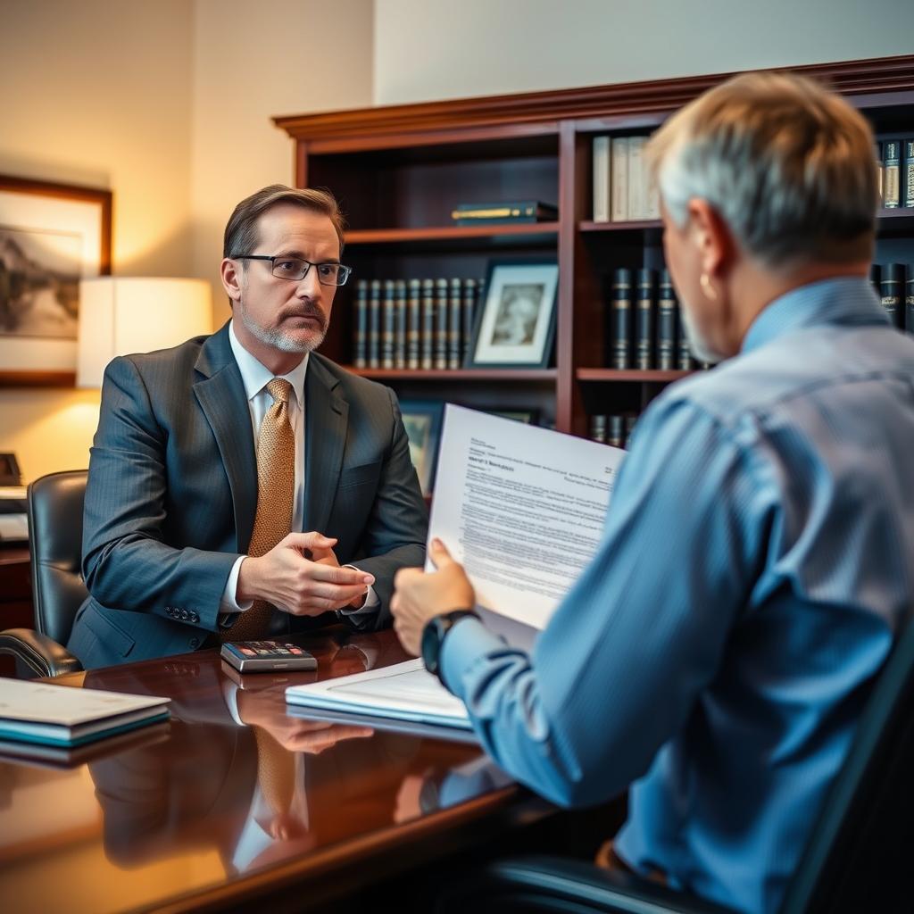 Estate Administration Lawyer Virginia Beach, VA