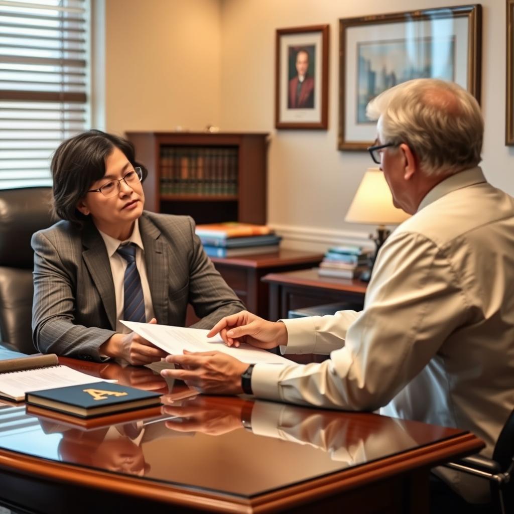 Estate Administration Lawyer York County, VA