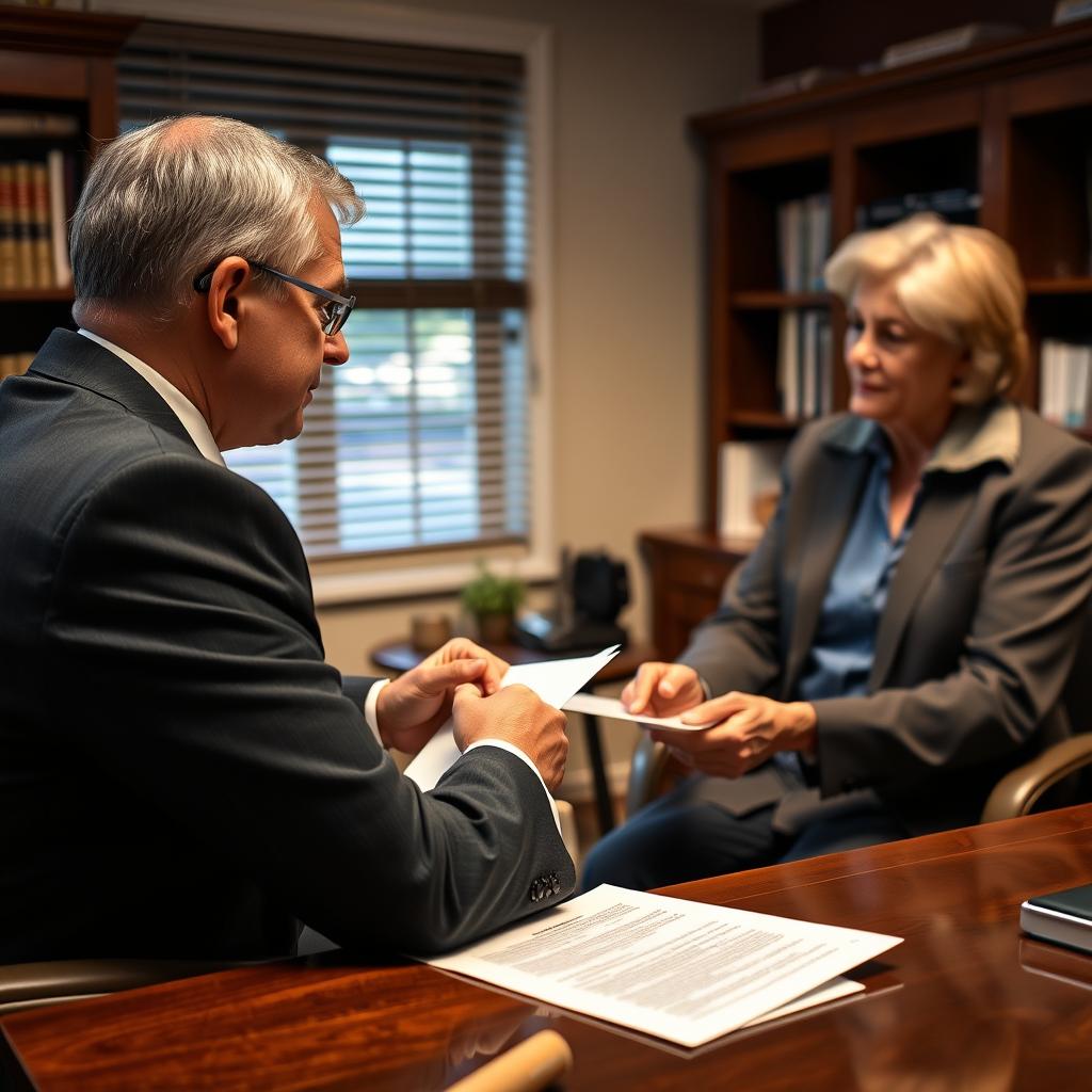 Family Limited Partnership Lawyer Poquoson, VA