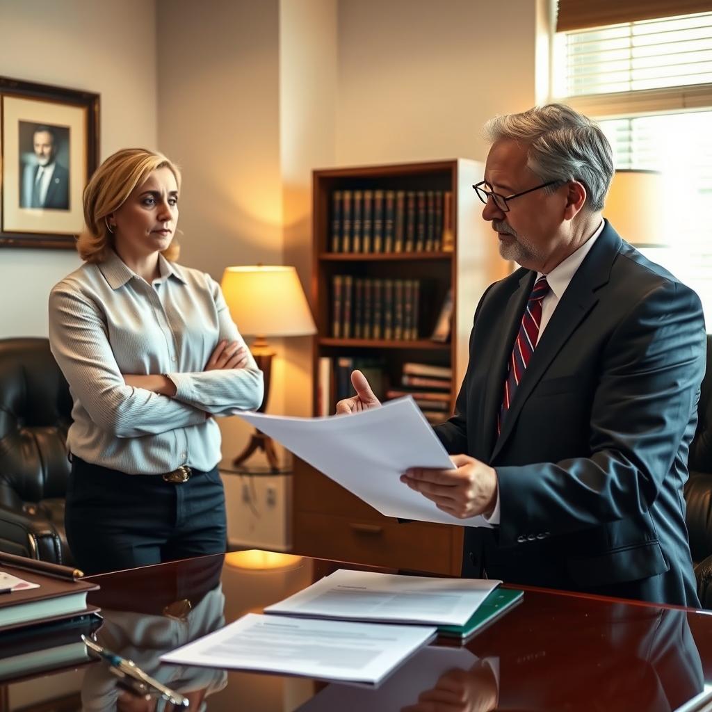 Federal Immigration Appeal Lawyer James City County, VA