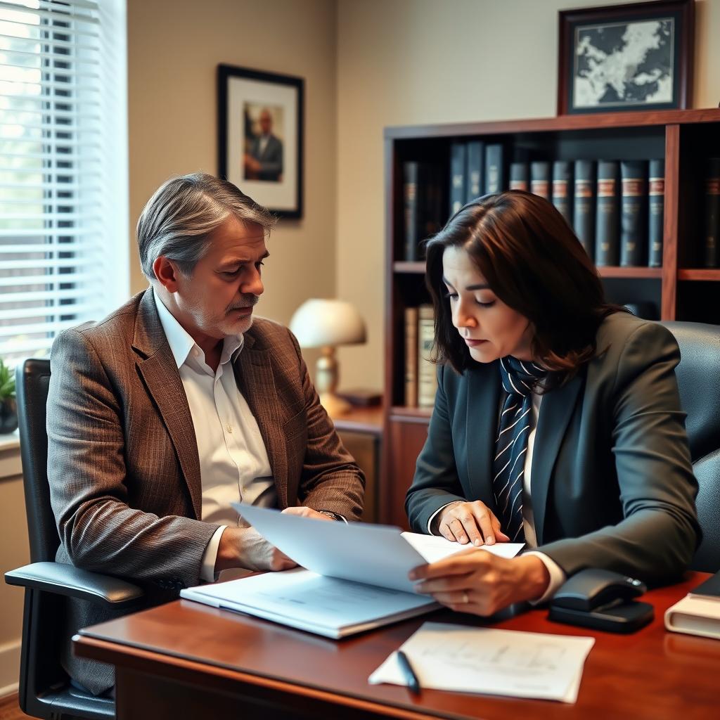 Federal Immigration Appeal Lawyer Poquoson, VA