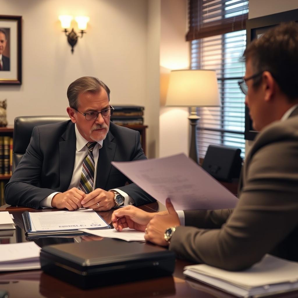 Felon in Possession lawyer Virginia Beach, VA