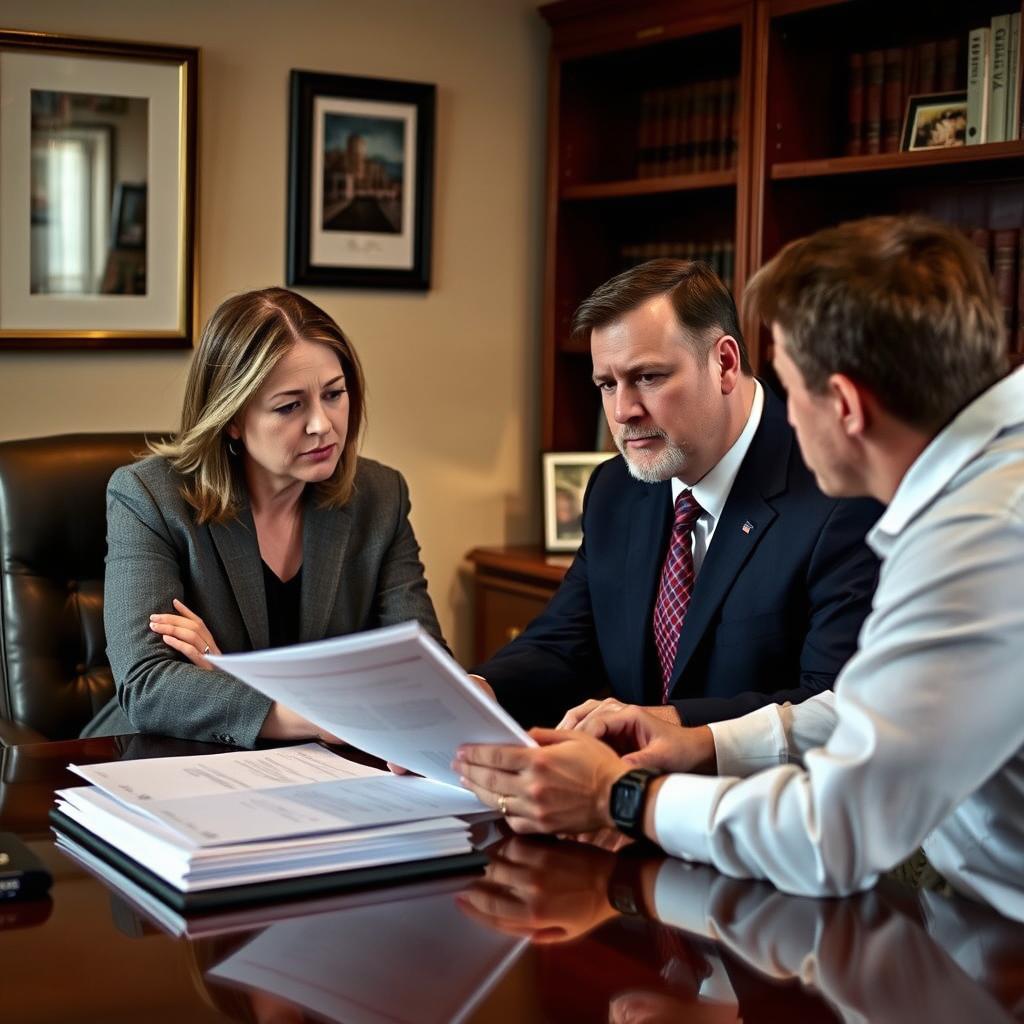 Felony DUI Lawyer Poquoson, VA