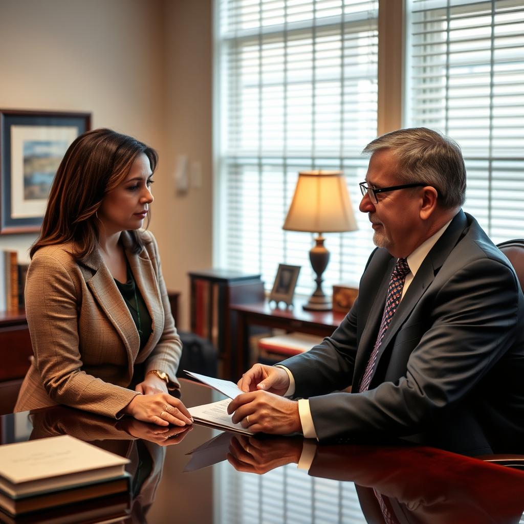 Fiduciary Litigation Lawyer Isle of Wight County, VA