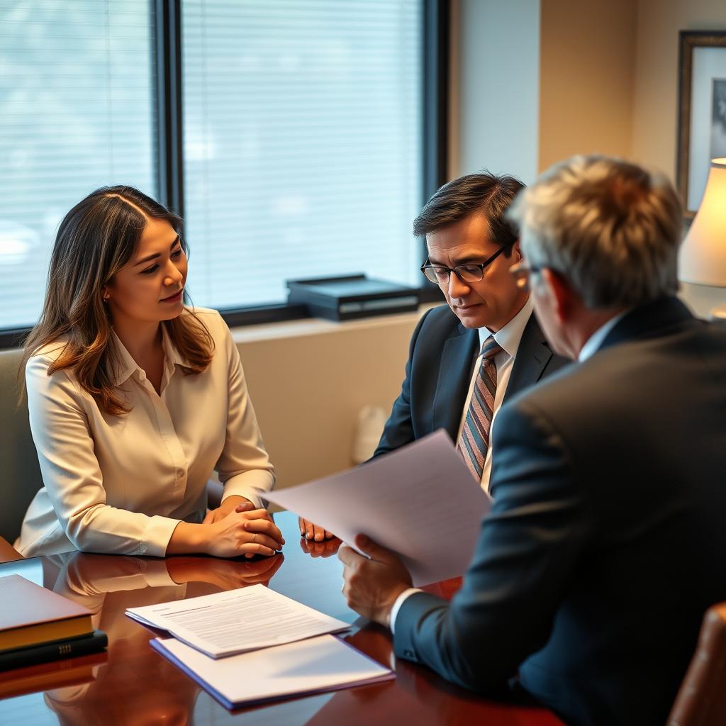 Fiduciary Litigation Lawyer Poquoson, VA