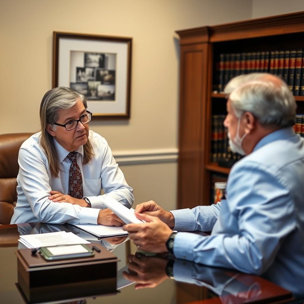 Fiduciary Litigation Lawyer Virginia Beach, VA