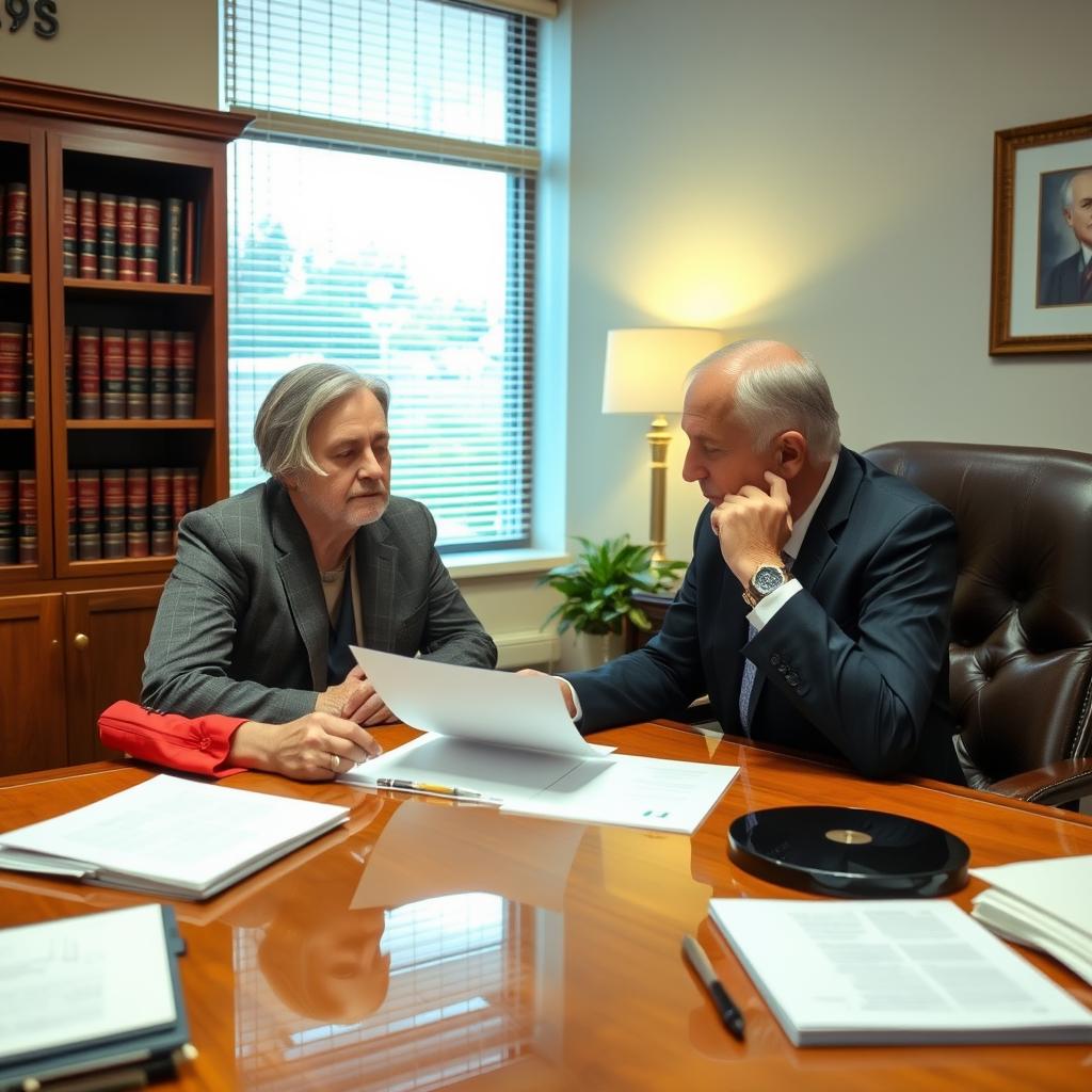 Fiduciary Litigation Lawyer York County, VA