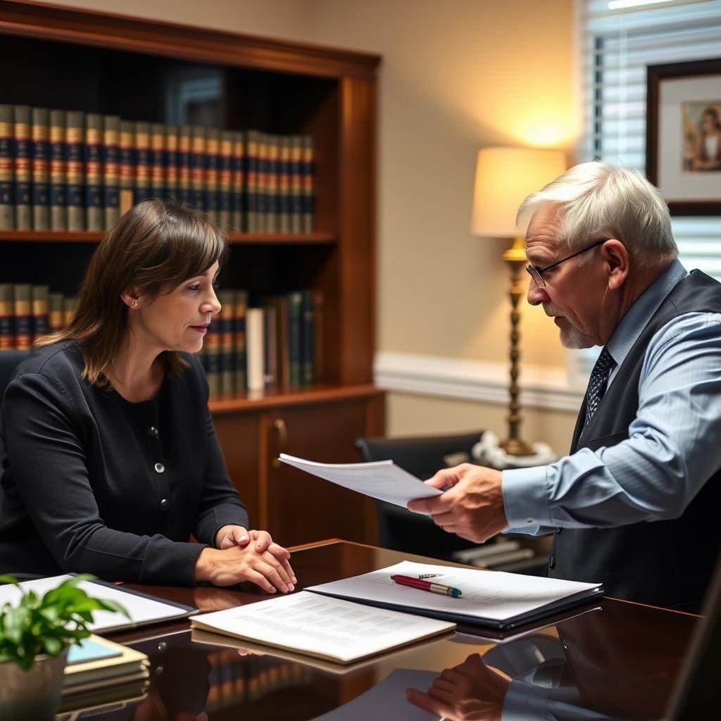 Guardianship Lawyer Isle of Wight County, VA