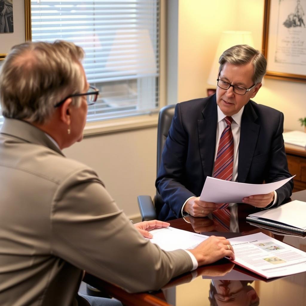 Guardianship Lawyer James City County, VA