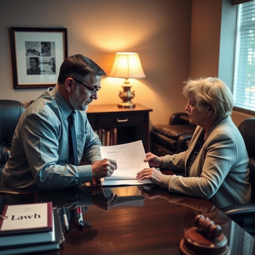 Guardianship Lawyer York County, VA