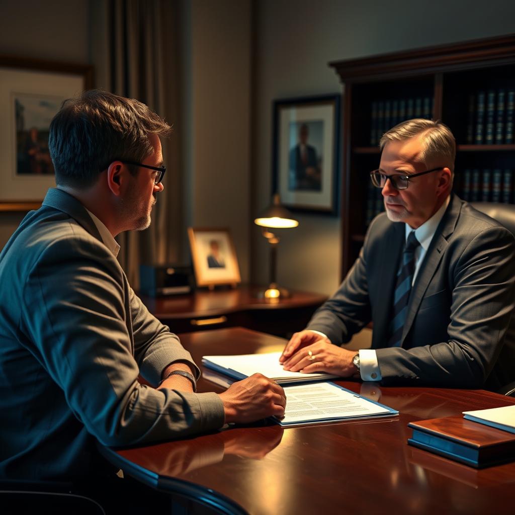 Habitual Offender Lawyer Virginia Beach, VA