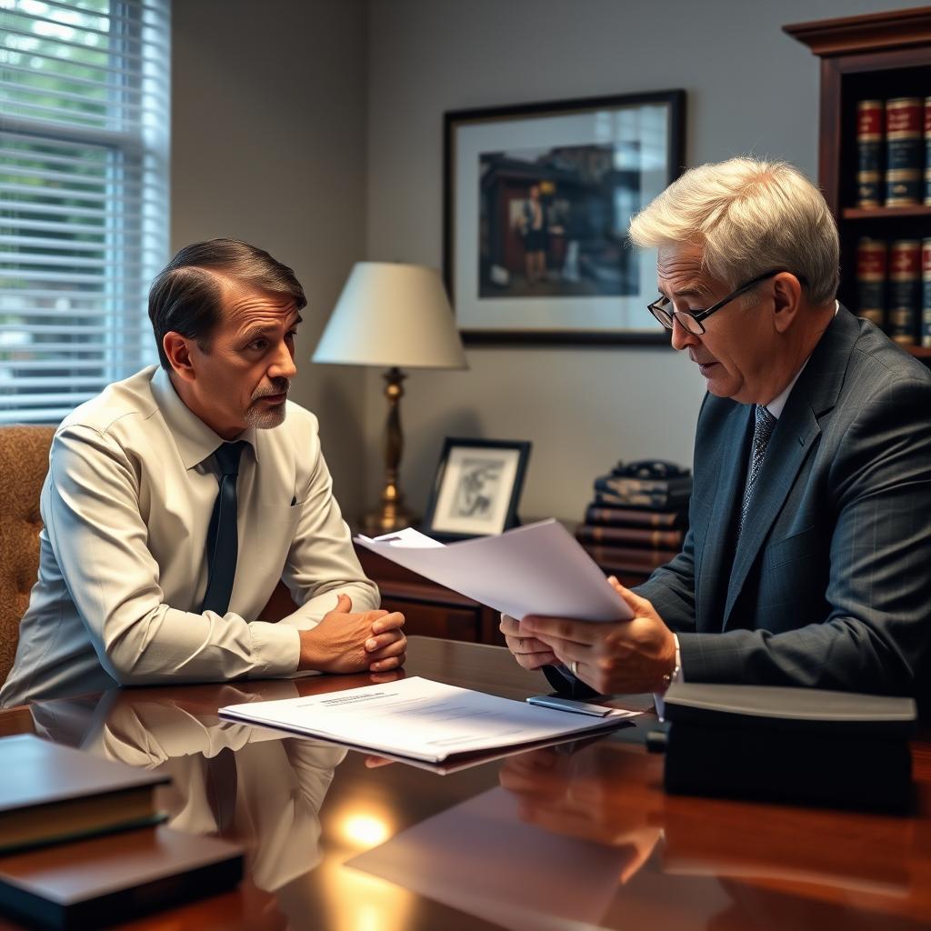 High Net Worth Divorce Lawyer Gloucester County, VA
