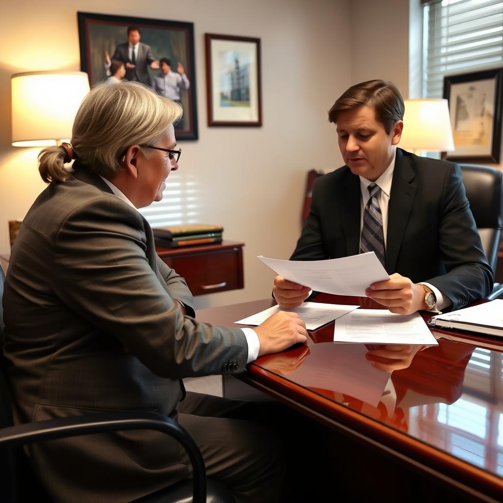 Human Trafficking Lawyer Gloucester County, VA