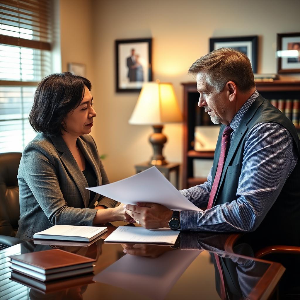Immediate Relative Petition Lawyer Isle of Wight County, VA