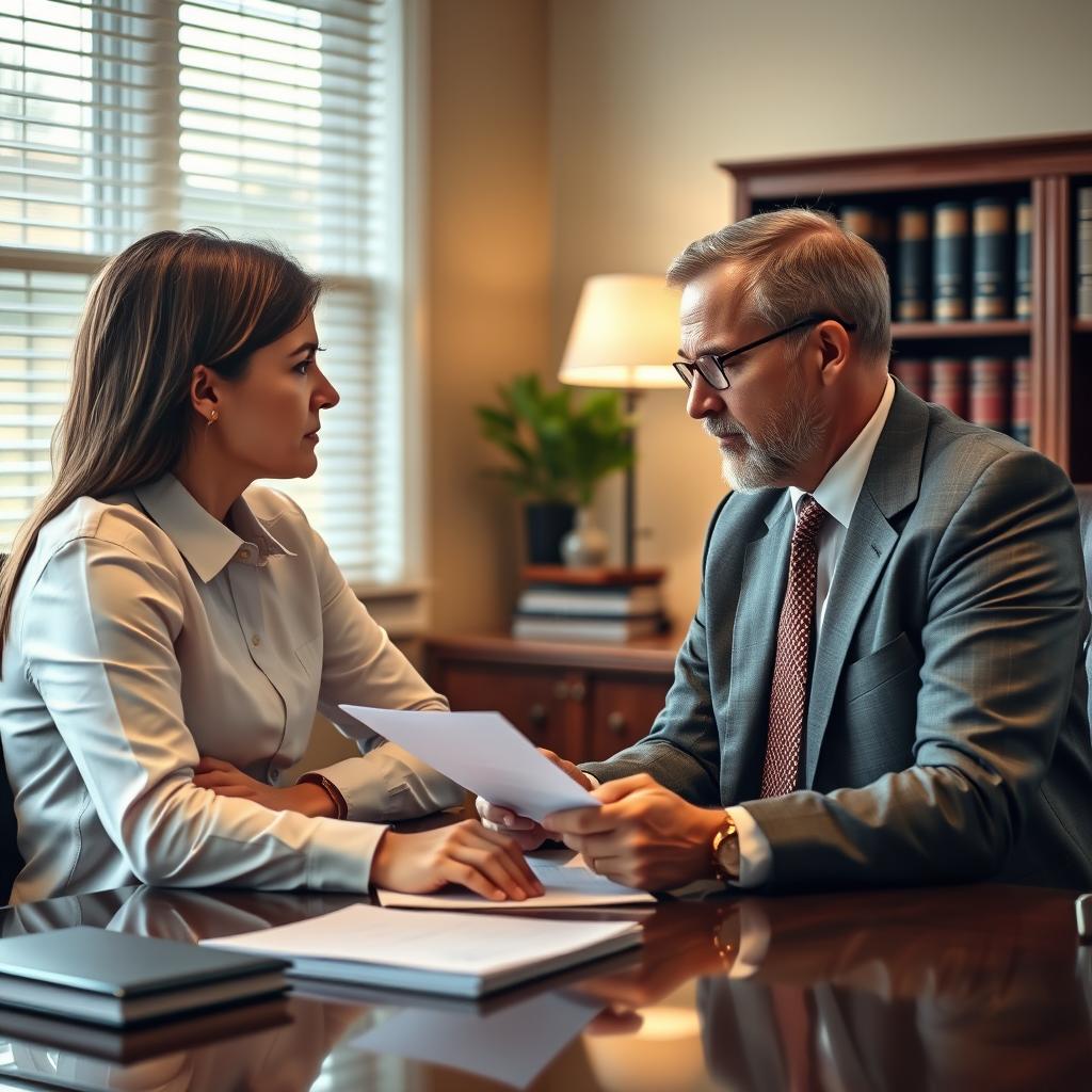 Immigration Appeal Lawyer James City County, VA