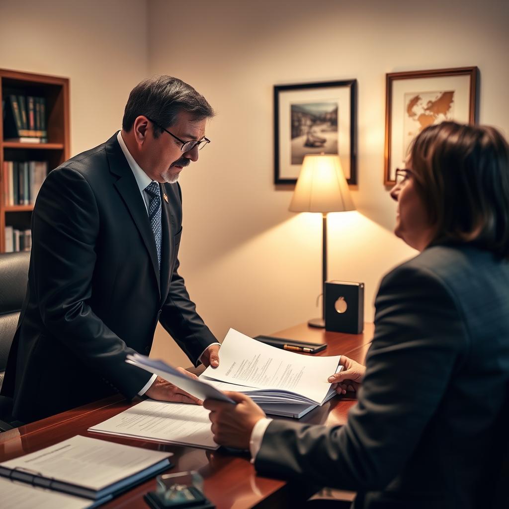 Immigration Appeal Lawyer Virginia Beach, VA