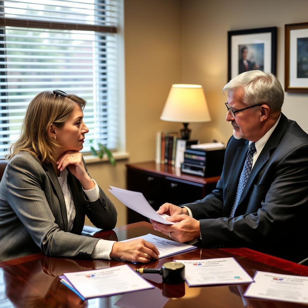 Immigration Bond Lawyer York County, VA
