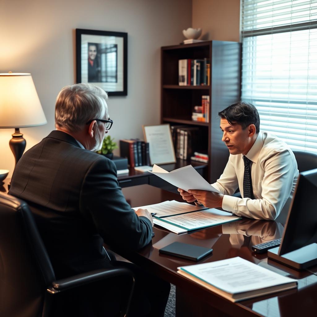 Immigration Motion Lawyer Virginia Beach, VA