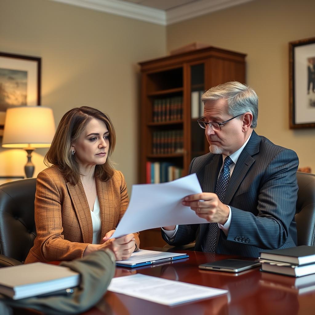 Indemnity Lawyer Suffolk, VA