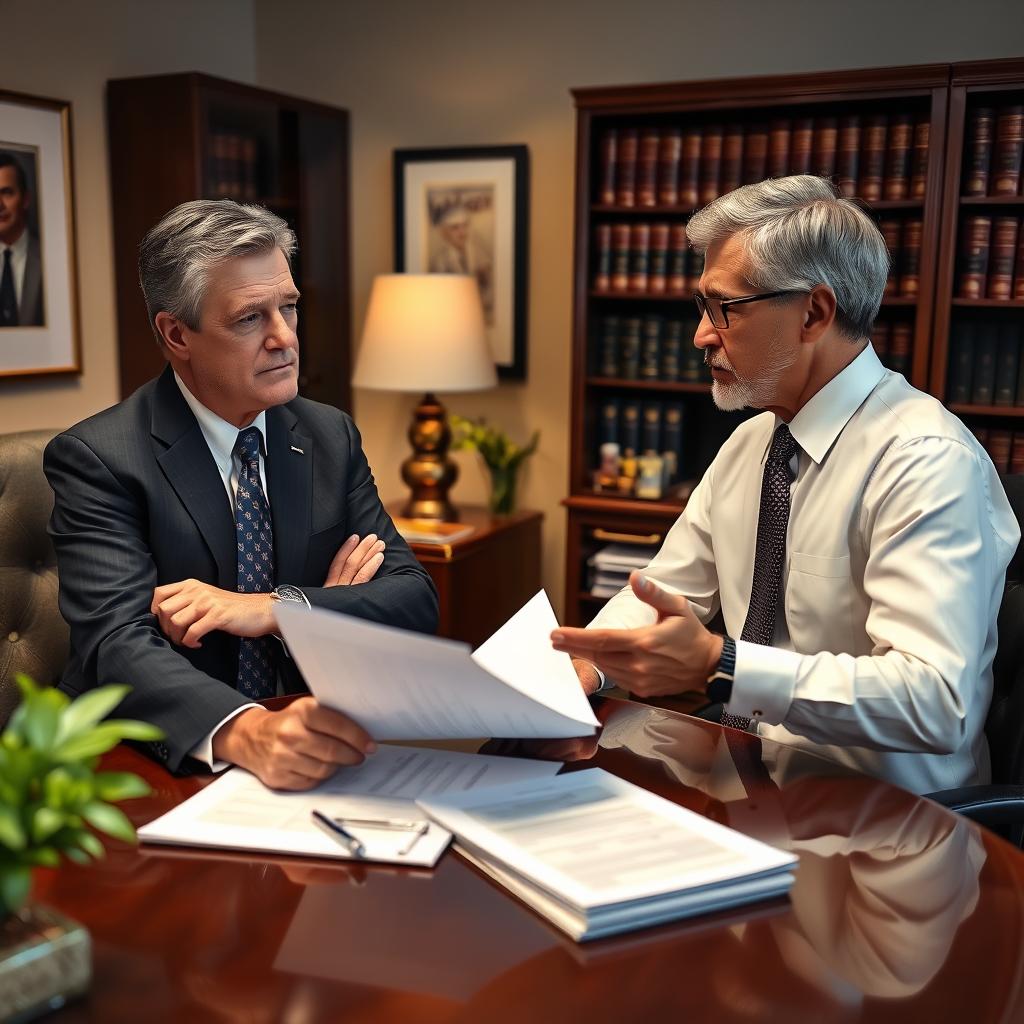 Intellectual Property Contract Lawyer Suffolk, VA