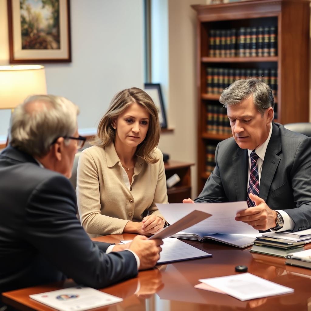 Loss of Consortium Lawyer Isle of Wight County, VA