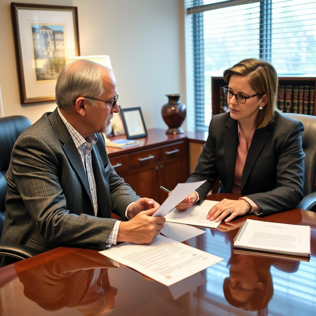 Mail Fraud lawyer Poquoson, VA