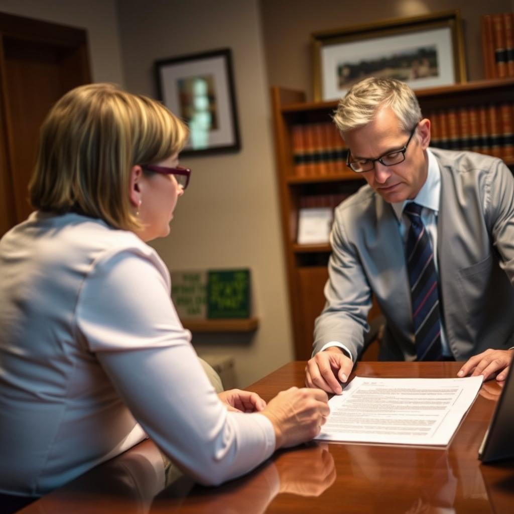 Marital Agreement Lawyer James City County, VA