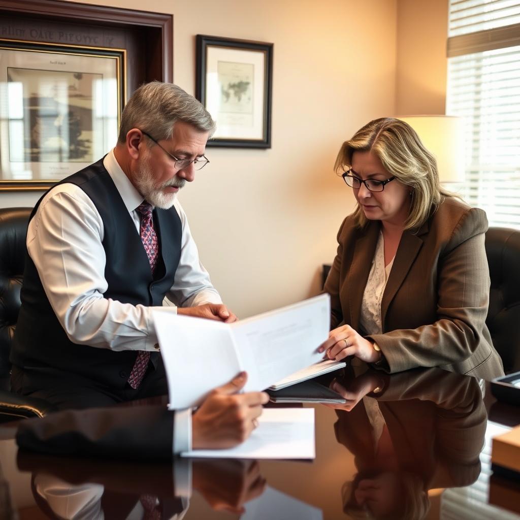 Marital Property Lawyer James City County, VA