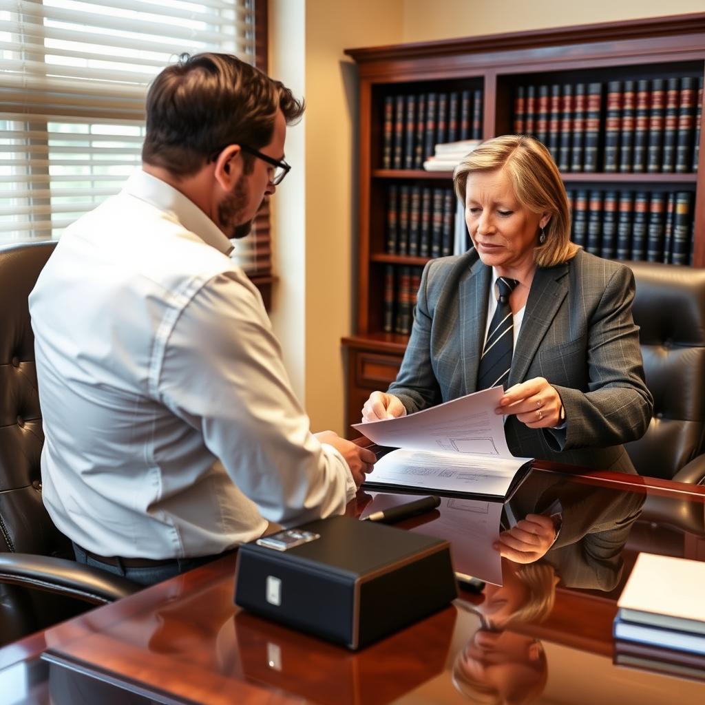 Marital Settlement Agreement Lawyer Gloucester County, VA