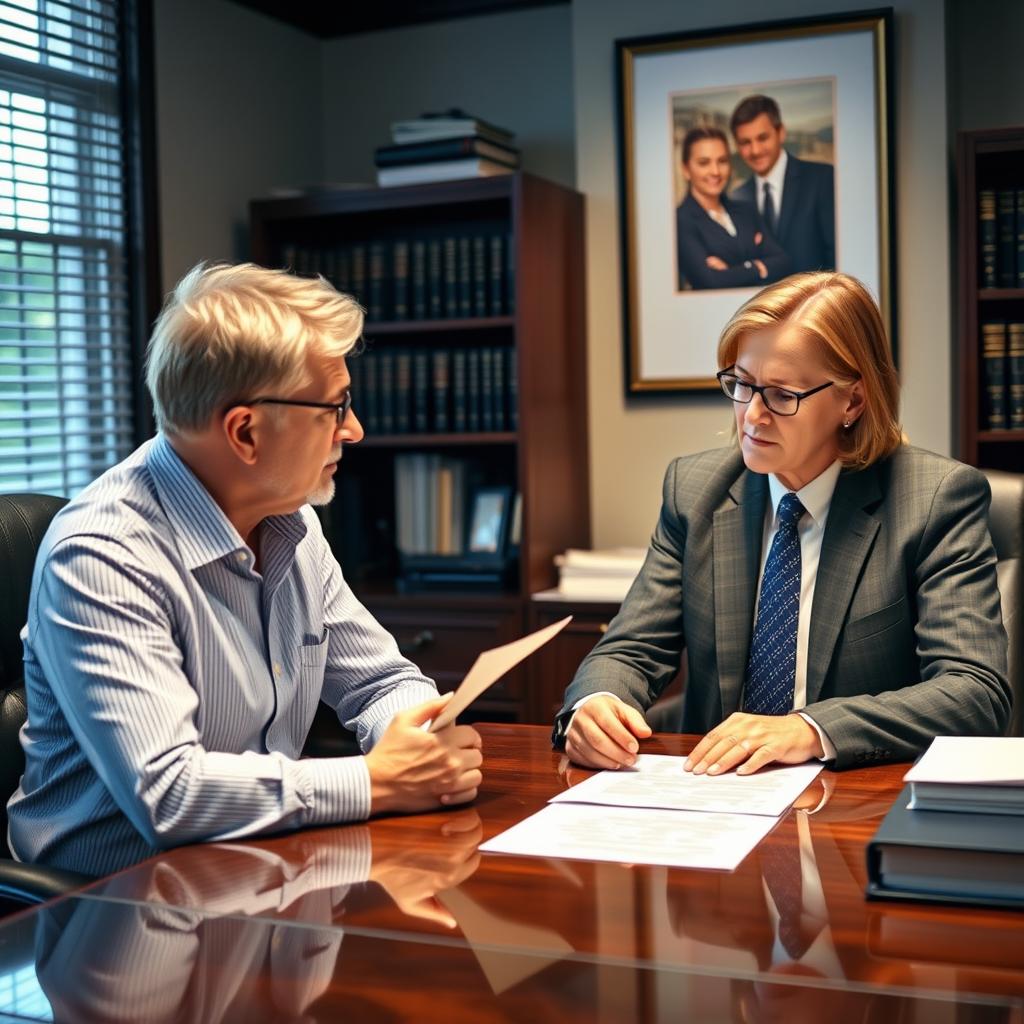 Marriage Annulment Lawyer James City County, VA
