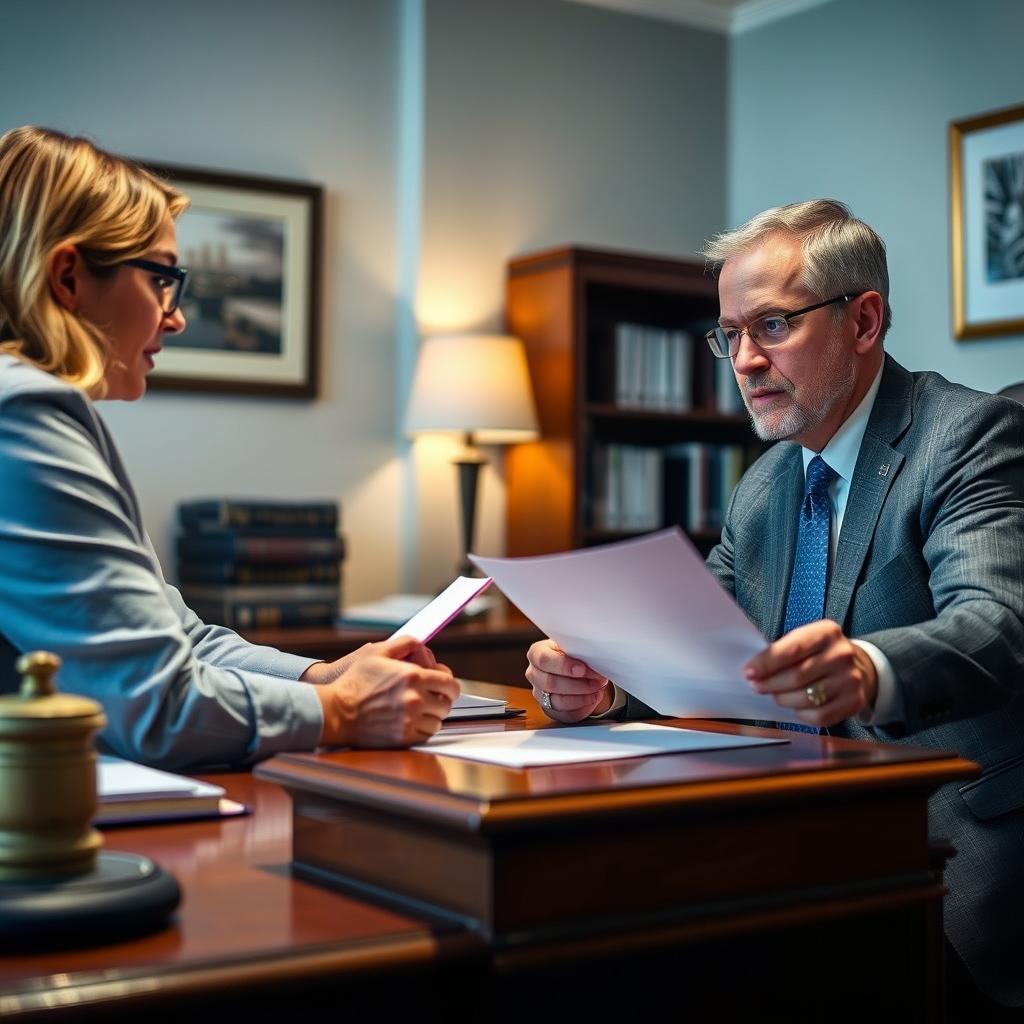 Partner Support Lawyer James City County, VA