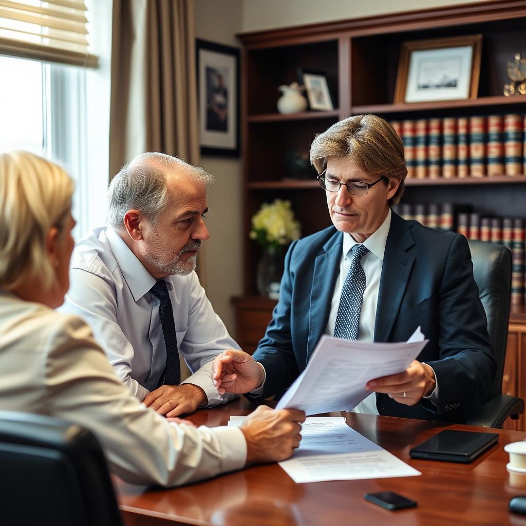Partner Support Lawyer York County, VA