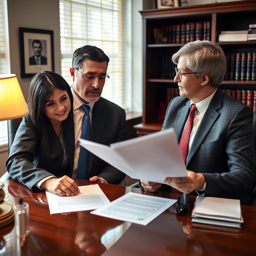 Paternity Lawyer Isle of Wight County, VA