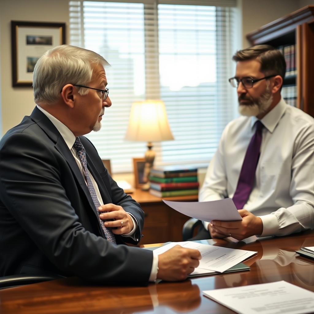 Paternity Rights Lawyer Isle of Wight County, VA