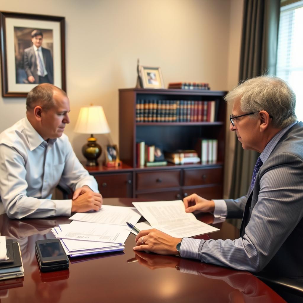 Paternity Rights Lawyer York County, VA
