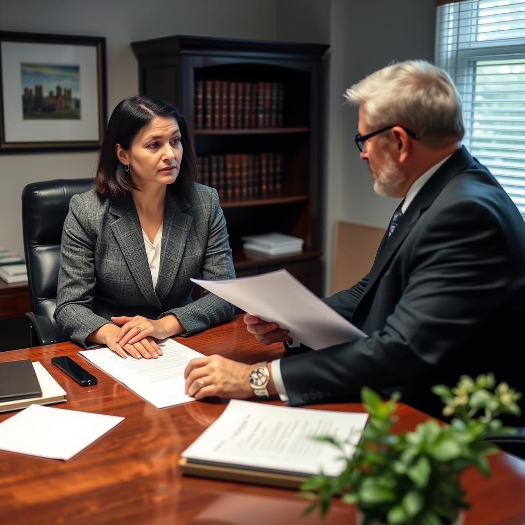 Permanent Alimony Lawyer Isle of Wight County, VA
